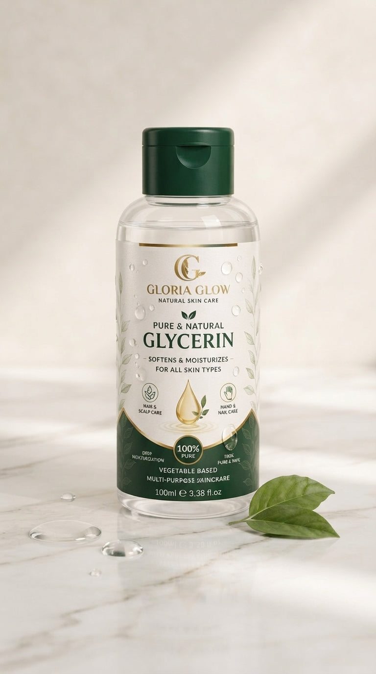 Gloria Glow Glycerin