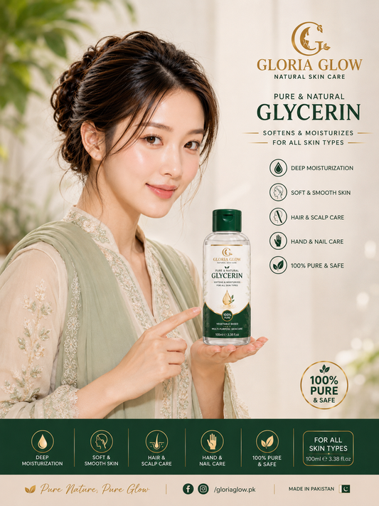 Gloria Glow Glycerin